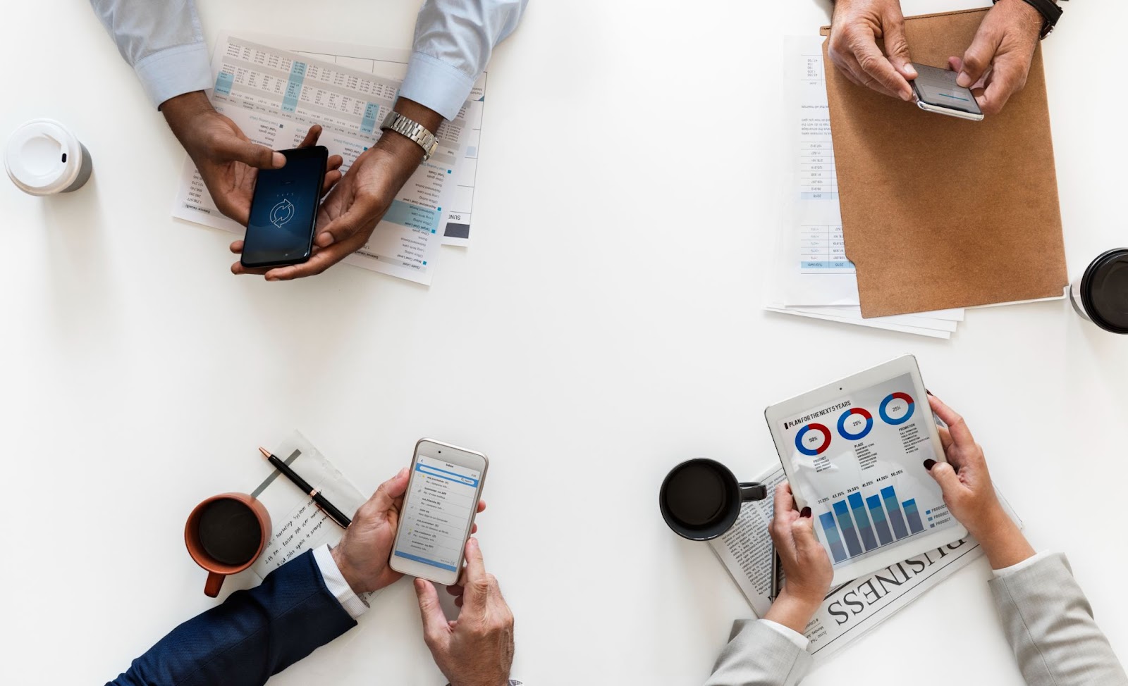 How Small Errors in Profit Records Can Affect Growth Plans