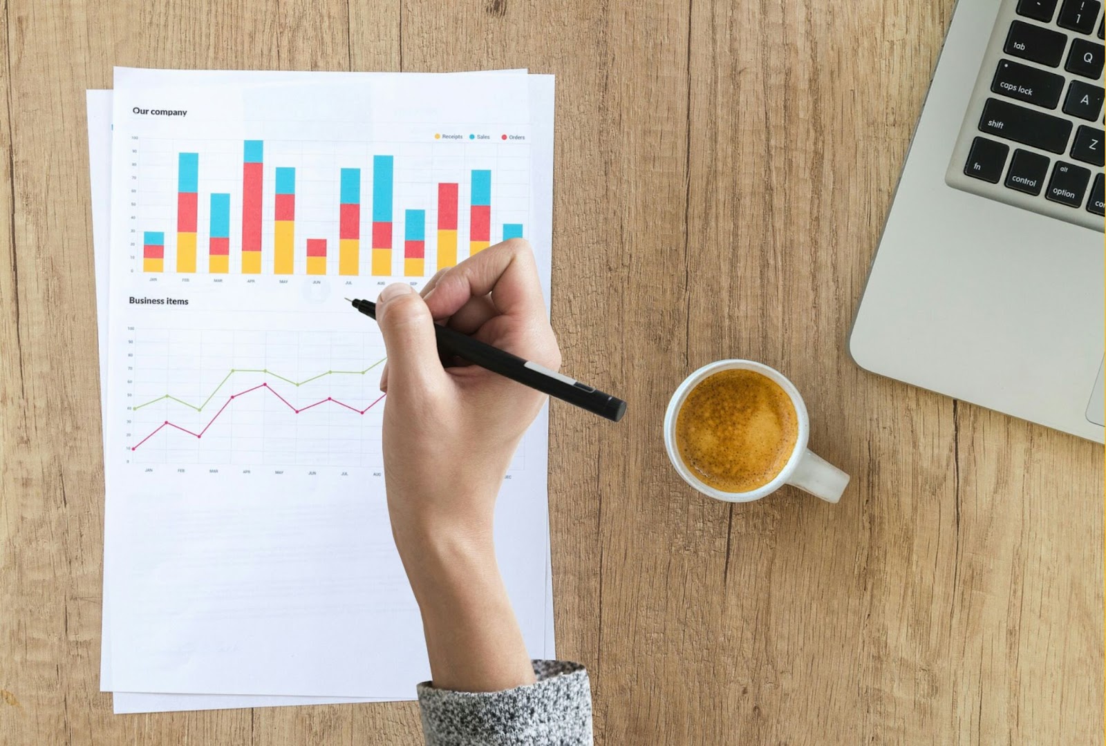 Why Clear Financial Entries Support Smarter Business Strategy