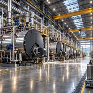 Building a More Reliable Heat Infrastructure for Modern Manufacturing